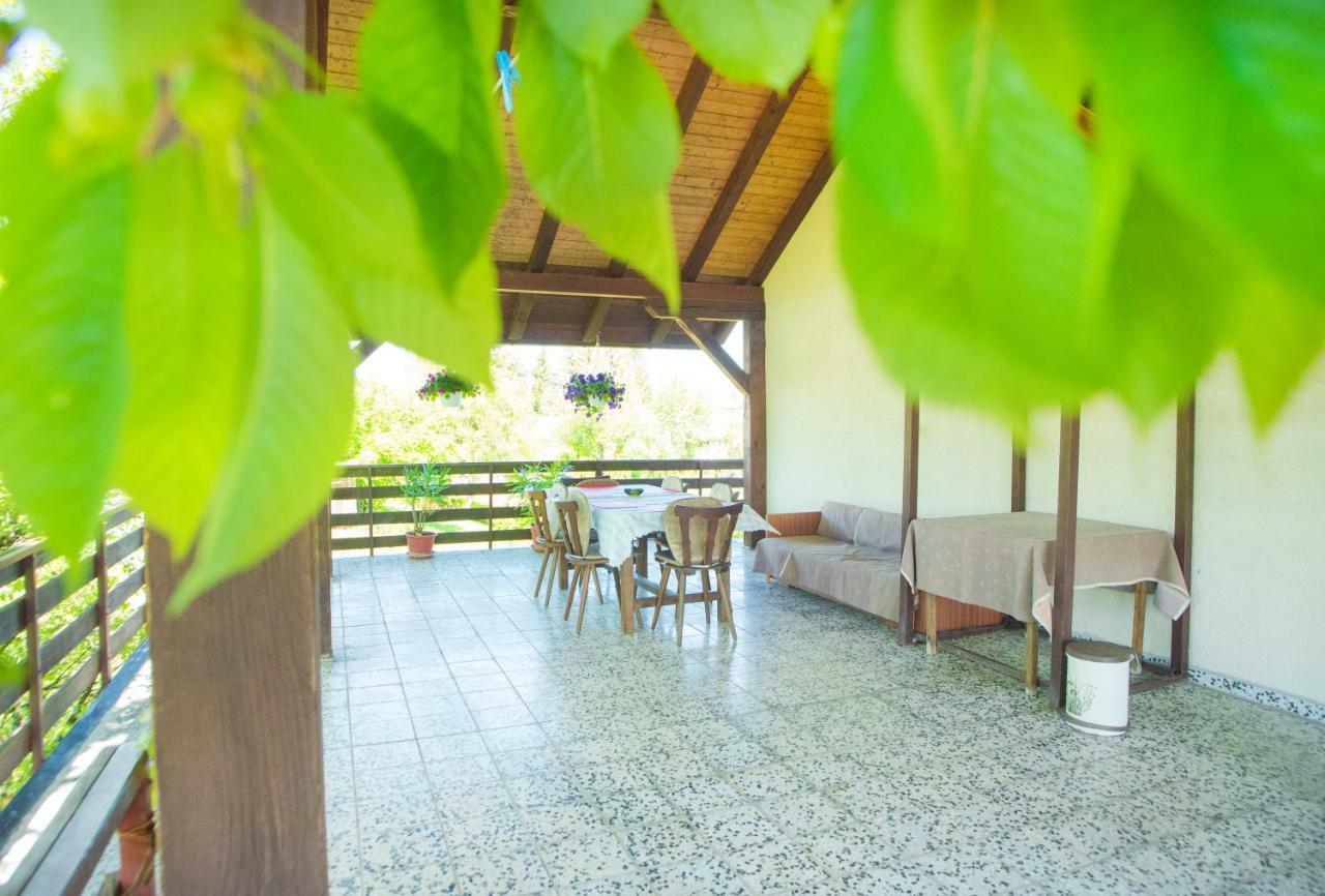 Cherry House Διαμέρισμα Slunj Εξωτερικό φωτογραφία