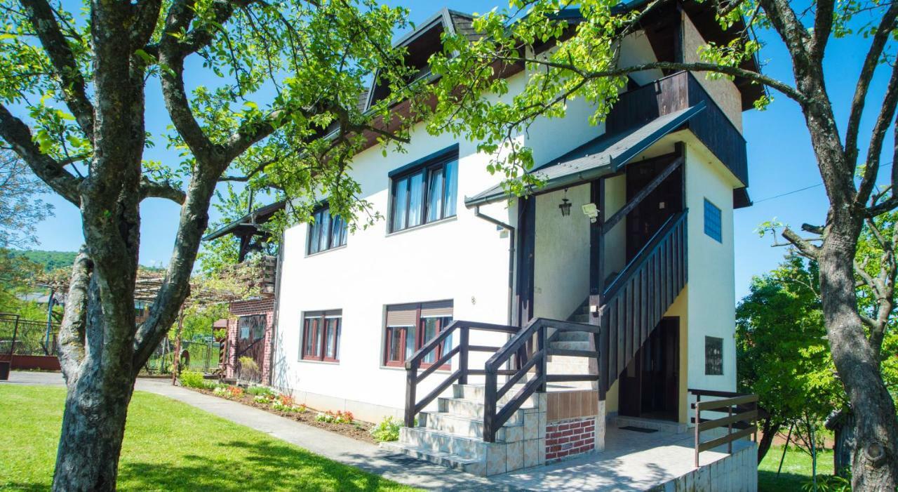 Cherry House Διαμέρισμα Slunj Εξωτερικό φωτογραφία