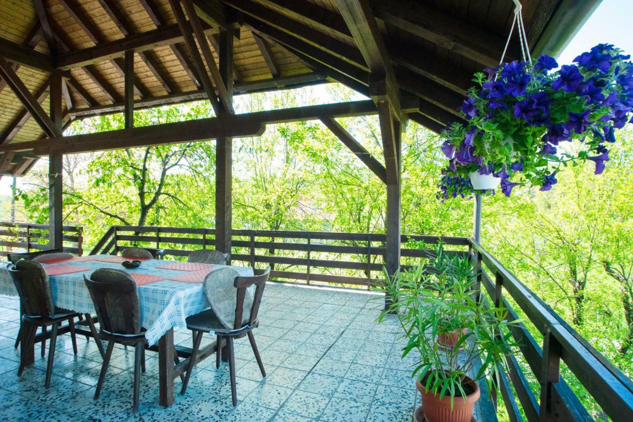 Cherry House Διαμέρισμα Slunj Εξωτερικό φωτογραφία