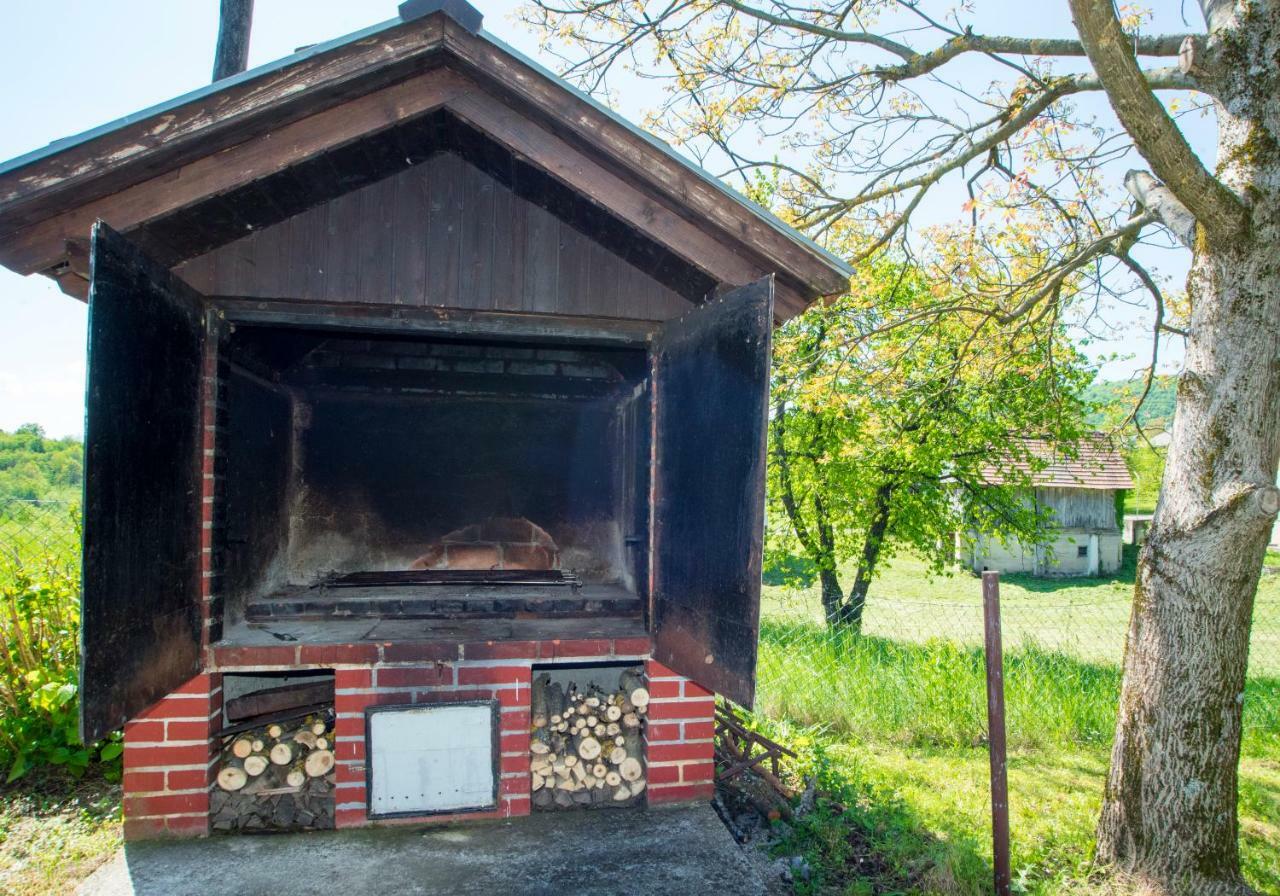 Cherry House Διαμέρισμα Slunj Εξωτερικό φωτογραφία