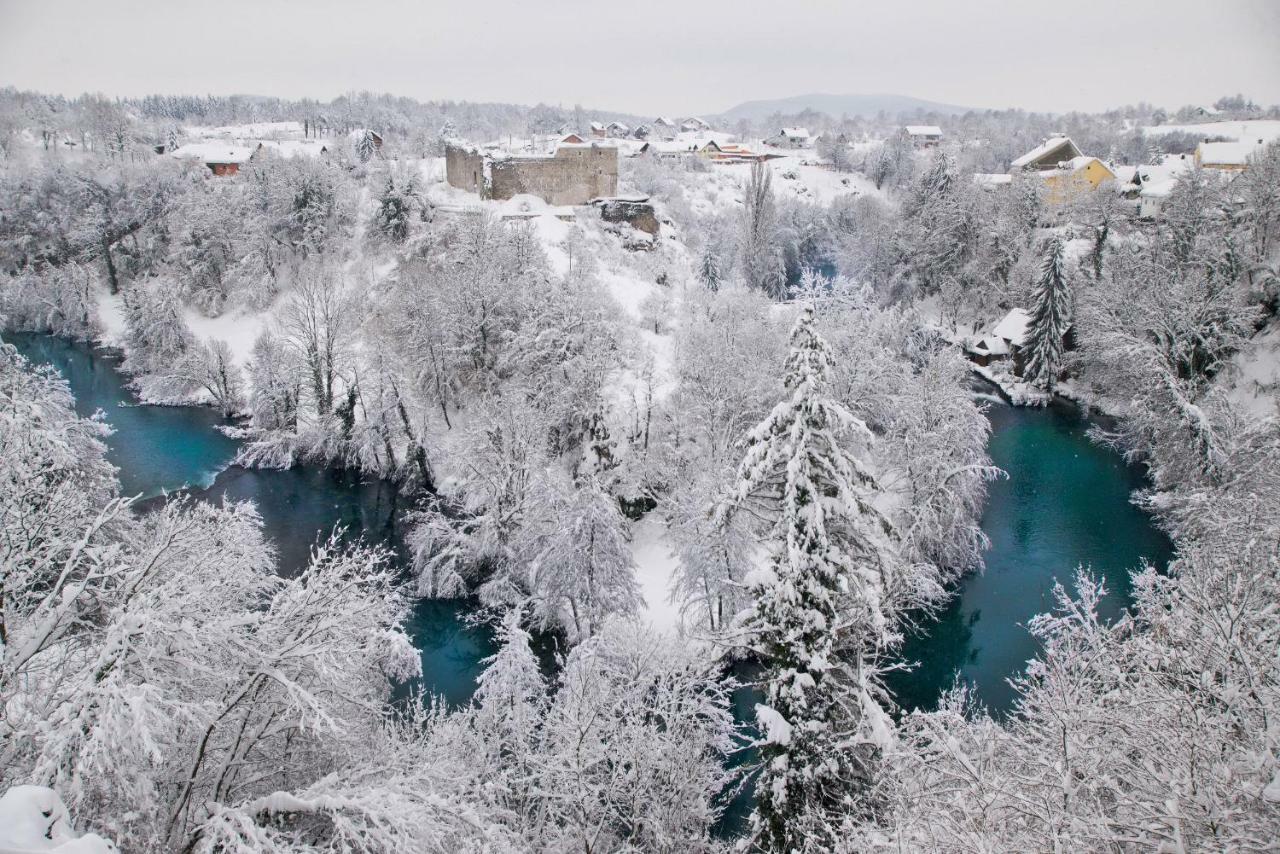 Cherry House Διαμέρισμα Slunj Εξωτερικό φωτογραφία
