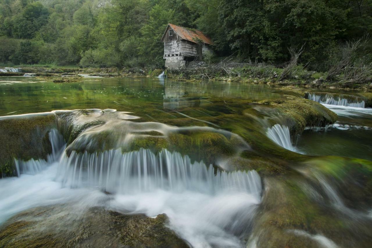 Cherry House Διαμέρισμα Slunj Εξωτερικό φωτογραφία