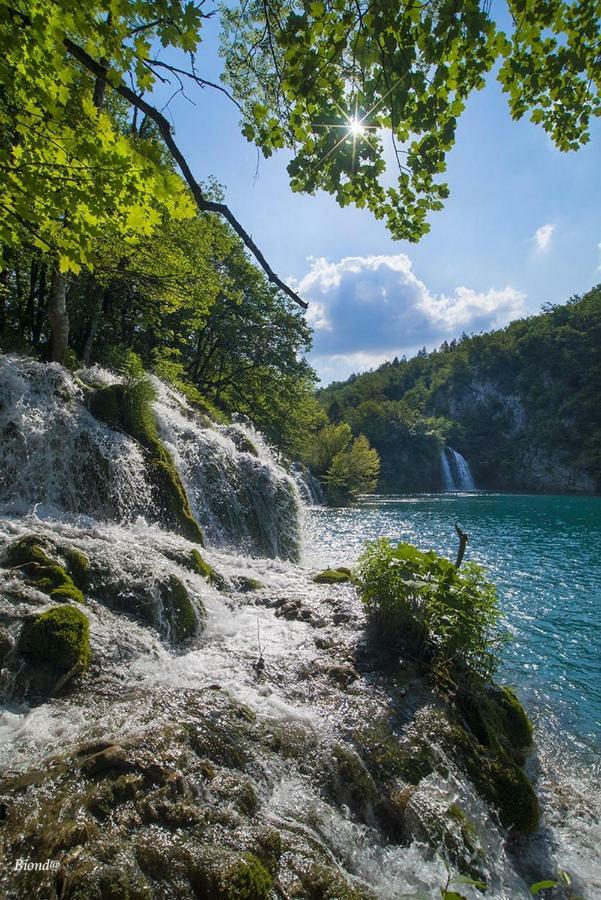 Cherry House Διαμέρισμα Slunj Εξωτερικό φωτογραφία