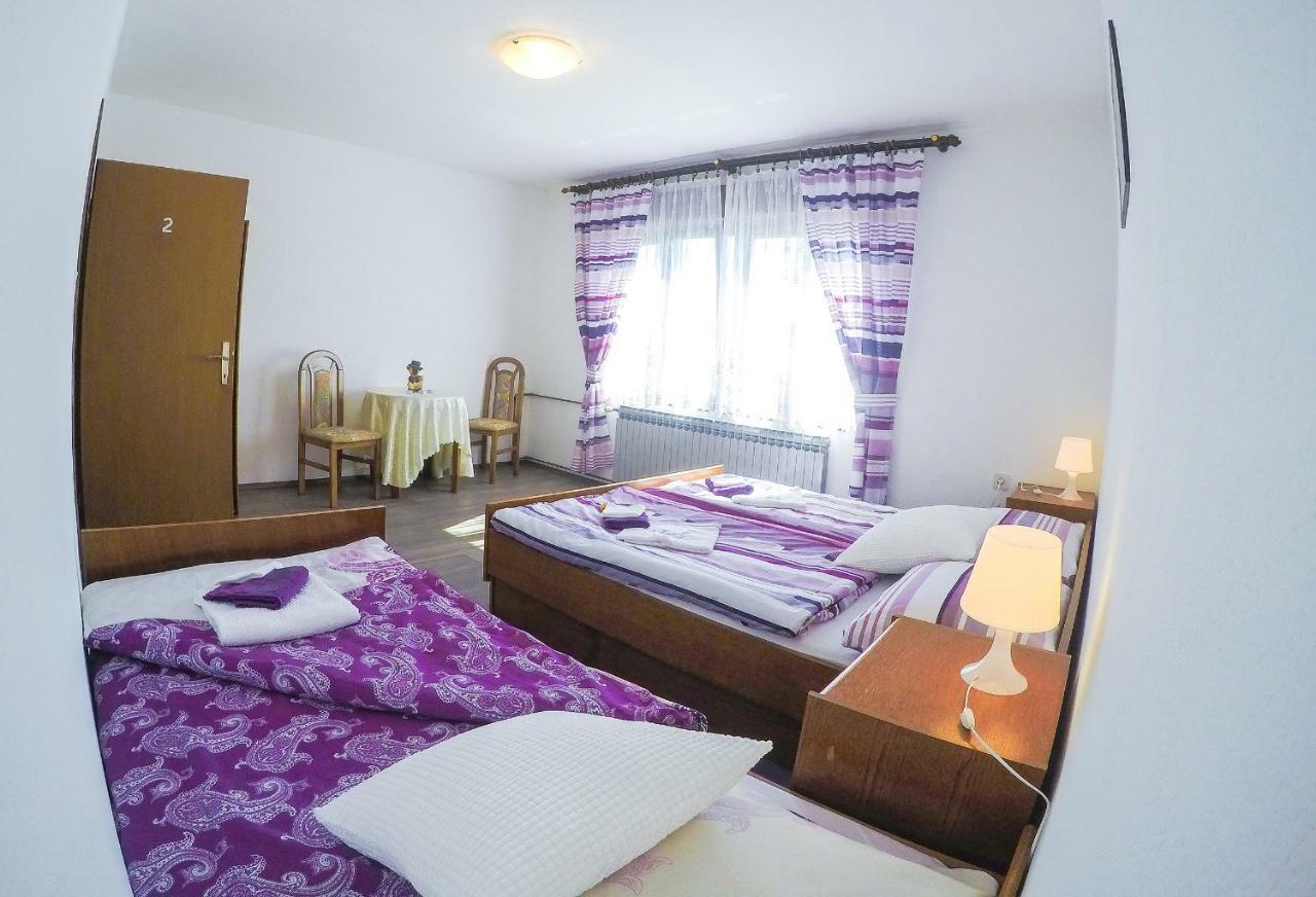 Cherry House Διαμέρισμα Slunj Εξωτερικό φωτογραφία