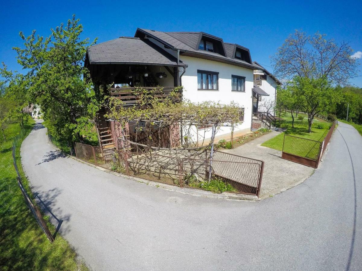 Cherry House Διαμέρισμα Slunj Εξωτερικό φωτογραφία