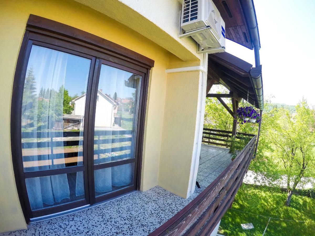 Cherry House Διαμέρισμα Slunj Εξωτερικό φωτογραφία